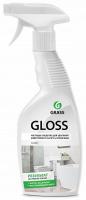 ГрассОчиститель налета и ржавчины Gloss Concentrate  (0,6кг) арт.221600 (12,8)  - фото