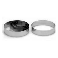 Кольцо кондитерское METAL CRAFT PW-I C 20  - фото