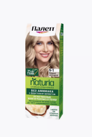 Крем-краска для волос ПАЛЕТТ NATURIA Холодный светло-русый тон 9-1  - фото