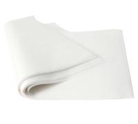 Бумага д/вып лист 390*570 мм белая 2-хсиликон 1/25 Белый - фото
