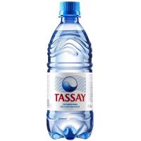 Вода питьевая Tassay негазированная ПЭТ 500 мл  - фото
