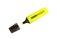 Текстовыделитель OfficeSpace желтый, 1-5мм, Н_16441, 255623 Желтый - фото