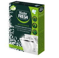 Соль для посудомоечных машин, Master FRESH 1 кг, С0006862  - фото