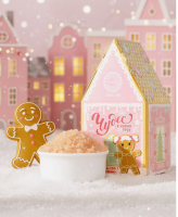 Соль для ванны 200 г, аромат имбирного пряника, 10368205 Бежевый - фото