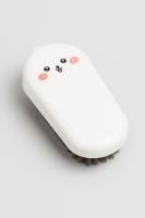 Щётка BEAR & BUNNY 12 см, белый/коричневый, 6802-02, 6802-03 Белый - фото