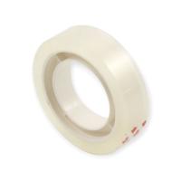 Скотч 12мм*40м прозрачный  Прозрачный - фото