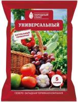 Грунт 5 л Универсальный грунт "Народный грунт" 00013855  - фото
