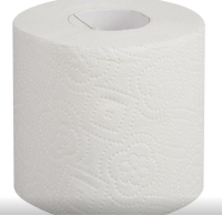 Полотенца бум. Ecoline, 2-сл, 400л, 100% целлюлоза, арт. 00-00000910 Белый - фото