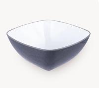 Салатник Granite 2,0л (серый), 433470500 Серый - фото