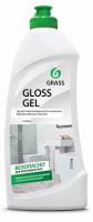 ГрассСредство чистящее для ванной комнаты Gloss Gel (0,5л) арт.221500 (12)  - фото
