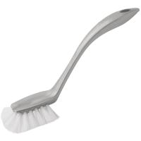 Щетка для посуды "Etna" с эргономичной ручкой (серый), арт. 221223735/03  - фото