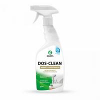 ГрассЧистящее средство "Dos-clean" (флакон 600 мл) 125489 (8)  - фото