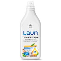 ГрассГель для стирки для всех видов ткани Laum 1,7л, 126153  - фото