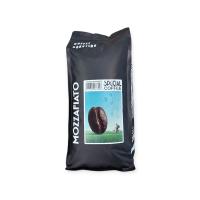 Кофе Моццафиато Спешел 1 кг зерно Коричневый - фото