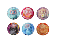 Мяч-метеор повышенной прыгучести Игроленд, PU, 7см,  6 цветов, 295-272 (12) Мяч-метеор повышенной прыгучести Игроленд, PU, 7см,  6 цветов, 295-272 (12) Разноцветный - фото