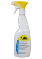 Антисептик для рук и поверхностей А-ДЕЗ с тригг. 500мл ПЭТ арт. АДАНТ06  - фото