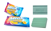 Средство для стирки MEGA, 150 г, Цитрусовая свежесть С-20-1  - фото