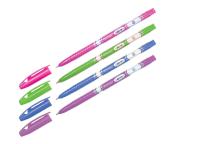 Ручка шариковая Berlingo "Blitz", синяя, 0,7мм, 223694 Синий - фото