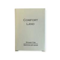 Шапочка для душа, белый картон (Коллекция COMFORT LAND) 1/5 Белый - фото