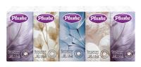 Платочки бумажные Plushe Classic 2х-сл, 12936 Белый - фото