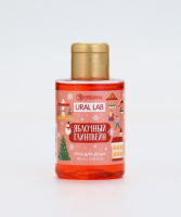 Гель для душа, аромат яблочного глинтвейна, 110 мл, 10389761  - фото