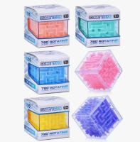 Головоломка "Цветной лабиринт-2", 838D8 (1) Разноцветный - фото