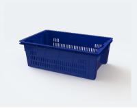 600400200 Ящик перф 600*400*200 12.433е.60.PE.R синий Синий - фото