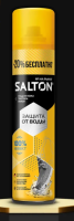 Средство SALTON для защиты от воды изделий из гладкой кожи, замши, нубука, велюра и текстиля, 150 мл, SS0022  - фото