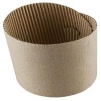 Держатель для бумажного стакана Eco Cup Keeper 68 шт/упак Коричневый - фото