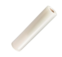 Пакет вакуумный в рулоне с ребристой стороной 300мм*5м PET/PE 90/80 мкр Прозрачный - фото