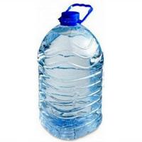 Дистиллированная вода, 5 литров  - фото