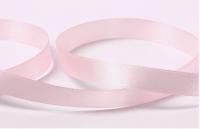 Лента тканная атласная 12мм*25Y Розовая F014-12/05 Розовый - фото