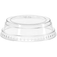 Крышка для бумажного контейнера OSQ Round Bowl 620/750/1000 d150 мм ПЭТ 1 шт. Прозрачный - фото