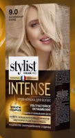 Крем-краска для волос StylistColorProIntence Натуральный Блонд 9.0  - фото