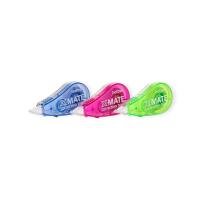 Корректирующая Лента Hatber X-Mate MINI 5мм х 6м Микс - фото