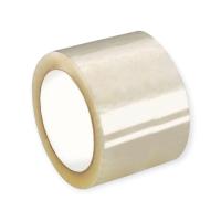 Скотч 75*60м прозрачный TPAJ-303T/W(24) Прозрачный - фото