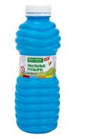 Раствор для мыльных пузырей 500 мл, 665454 (10) Прозрачный - фото