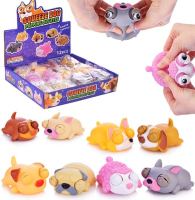 Игрушка-антистресс "Собачка", арт. 00-3399  - фото