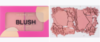 Палетка румян Palette de blush "Naturel" №01 Vivienne Sabo, арт. 24-29/1 Разноцветный - фото