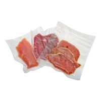 Пакет вакуумный 280*350 РА/РЕ 95/75мк ребр.сторона 1/25 Прозрачный - фото