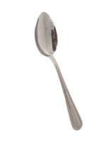 Ложка столовая ДАНАЯ КТ-1801-НБ-18 Серебро - фото