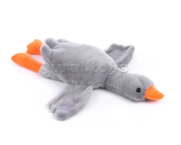 Игрушка мягкая "Гусь-обнимусь" 60см  - фото