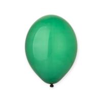 Шар латексный BELBAL (14''/36см) В 105/035 Кристалл Экстра Green 1 шт (1) Зеленый - фото