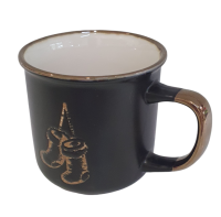 Кружка "Magic" 0,3 л НГ керамика L3369/BH657 Коричневый - фото