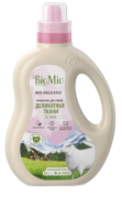 BioMio.  Экологичный гель для стирки деликатных тканей, без запаха, 1000мл (10) 507.36082.01  - фото