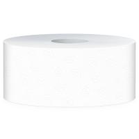 Туалетная бумага Protissue 2-сл, 170м целлюлоза, сист Tork T2, арт. С191 Белый - фото
