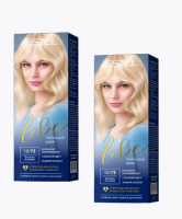 Крем-краска для волос ЭСТЕЛЬ LOVE Бежевый Блондин тон 10/73  - фото