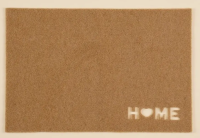 Коврик придверный SL Home, 40×60 см, бежевый, 9716178 Бежевый - фото