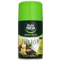 Освежитель воздуха Master Fresh Свежесть Spa арт. С0007502 сменный баллон 250 мл  - фото