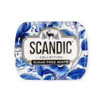 Драже освежающие Scandic Fresc смородина-базилик без сахара 14 г  - фото
